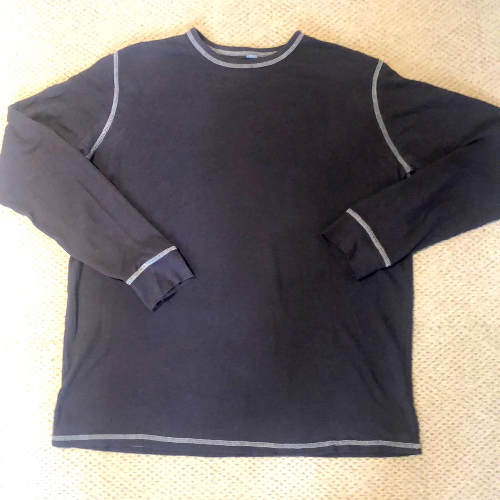 Men’s long sleeve shirt
